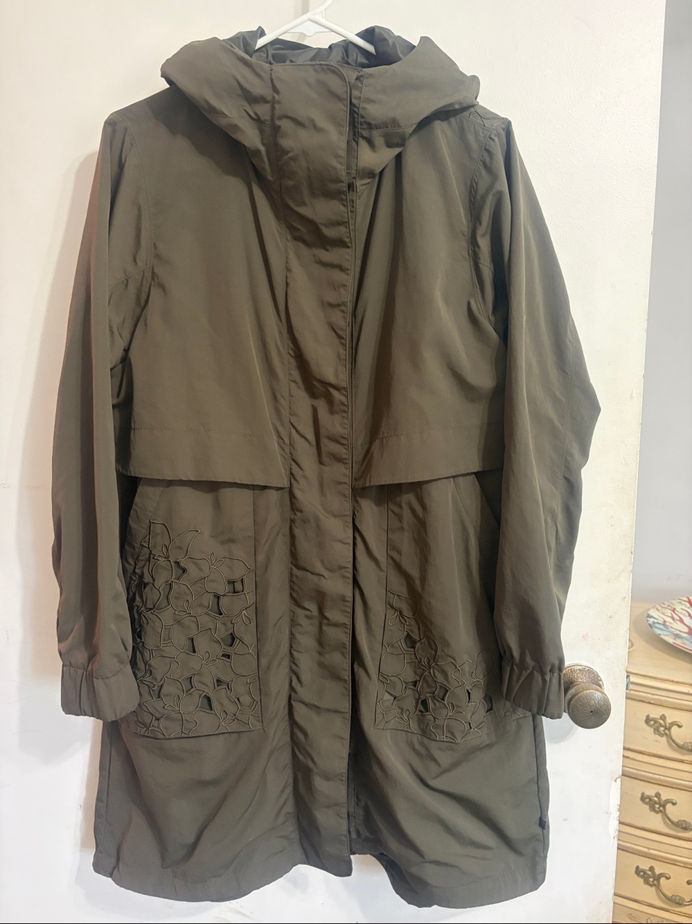 Lululemon grace with lace jacket